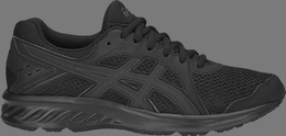 Asics: Чёрные кроссовки  Jolt 2