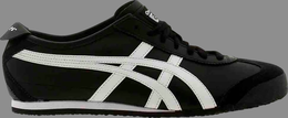 Asics: Чёрные кроссовки 