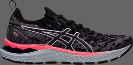 Asics: Чёрные кроссовки  Gel-Cumulus 23