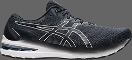 Asics: Чёрные кроссовки  GT-2000