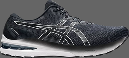 Asics: Чёрные кроссовки  GT-2000