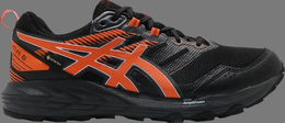 Asics: Чёрные кроссовки  Gel-Sonoma 6 GTX