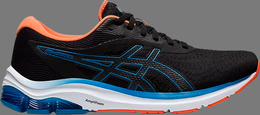 Asics: Чёрные кроссовки  Gel-Pulse 12