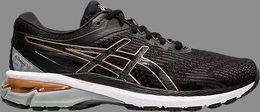 Asics: Чёрные кроссовки  GT-2000 8