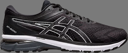 Asics: Чёрные кроссовки  GT-2000 8