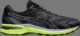 Asics: Чёрные кроссовки  GT-2000 8