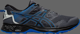 Asics: Чёрные кроссовки  Gel-Sonoma 5