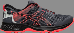 Asics: Чёрные кроссовки  Gel-Sonoma 5