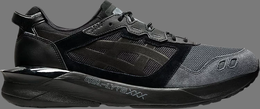 Asics: Чёрные кроссовки  Gel-Lyte