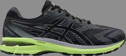 Asics: Чёрные кроссовки  GT-2000 8