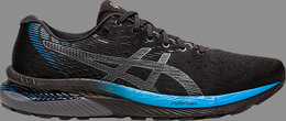 Asics: Чёрные кроссовки  Gel-Cumulus 22