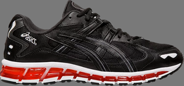 Asics: Чёрные кроссовки  Gel-Kayano 5 360