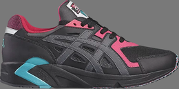 Asics: Чёрные кроссовки  Gel-DS Trainer OG