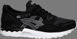 Asics: Чёрные кроссовки  Gel-Lyte 5