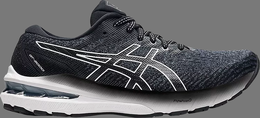 Asics: Чёрные кроссовки  GT-2000