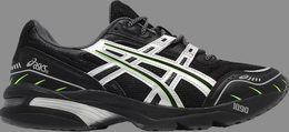 Asics: Чёрные кроссовки  Gel-1090