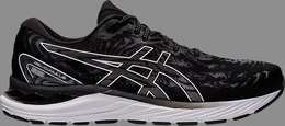 Asics: Чёрные кроссовки  Gel-Cumulus 23