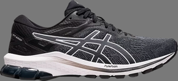 Asics: Чёрные кроссовки  GT-1000 10