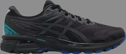 Asics: Чёрные кроссовки  GT-2000 8