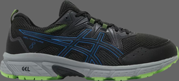 Asics: Чёрные кроссовки  Gel-Venture 8