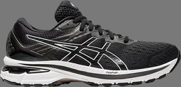 Asics: Чёрные кроссовки  GT-2000 9