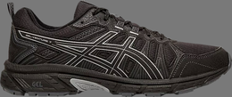 Asics: Чёрные кроссовки  Gel-Venture 7