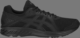 Asics: Чёрные кроссовки  Jolt 2