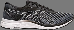 Asics: Чёрные кроссовки  Gel-Excite 6