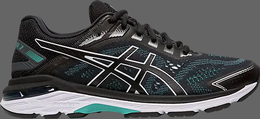 Asics: Чёрные кроссовки  GT-2000 7