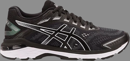 Asics: Чёрные кроссовки  GT-2000 7