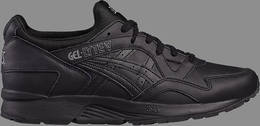 Asics: Чёрные кроссовки  Gel-Lyte 5