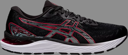 Asics: Чёрные кроссовки  Gel-Cumulus 23