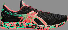 Asics: Чёрные кроссовки  Gel-Noosa Tri 12