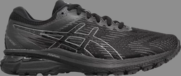 Asics: Чёрные кроссовки  GT-2000 8