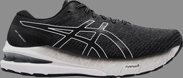 Asics: Чёрные кроссовки  GT-2000