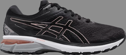 Asics: Чёрные кроссовки  GT-2000 8