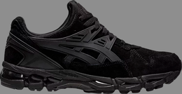 Asics: Чёрные кроссовки  Gel-Kayano Trainer 21