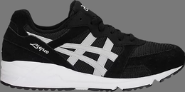 Asics: Чёрные кроссовки  Gel
