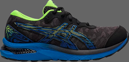 Asics: Чёрные кроссовки  Gel-Cumulus 23