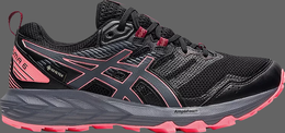 Asics: Чёрные кроссовки  Gel-Sonoma 6 GTX