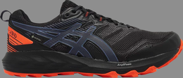 Asics: Чёрные кроссовки  Gel-Sonoma 6 GTX