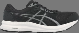 Asics: Чёрные кроссовки  Gel-Contend 8