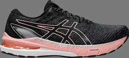 Asics: Чёрные кроссовки  GT-2000