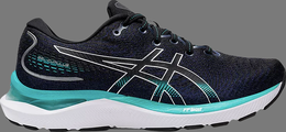 Asics: Чёрные кроссовки  Gel-Cumulus