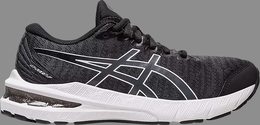 Asics: Чёрные кроссовки  GT-2000