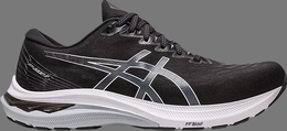 Asics: Чёрные кроссовки  GT-2000