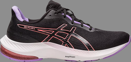 Asics: Чёрные кроссовки  Gel-Pulse