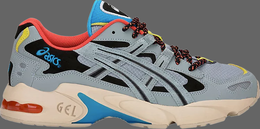 Asics: Серые кроссовки  Gel-Kayano 5 OG