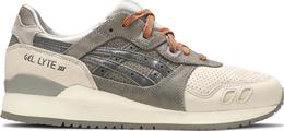 Asics: Серые кроссовки  Gel-Lyte 3