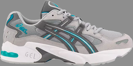 Asics: Серые кроссовки  Gel-Kayano 5 OG